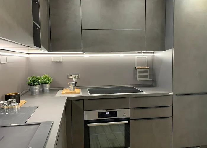 18 Dicembre 아파트 *