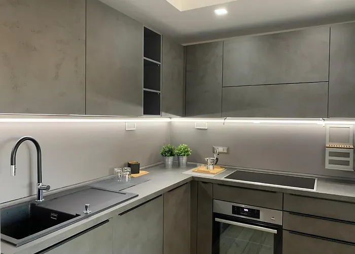 아파트 18 Dicembre 라티나